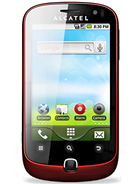 alcatel OT-990 Specifications