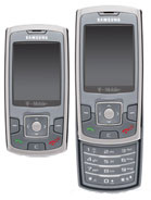 Samsung T739 Katalyst Specifications