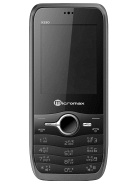 Micromax X330 Specifications