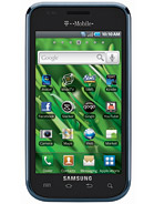 Samsung Vibrant Specifications