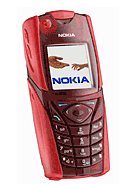 Nokia 5140 Specifications