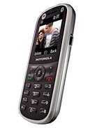 Motorola WX288 Specifications