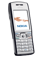 Nokia E50 Specifications