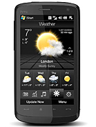 HTC Touch HD Specifications