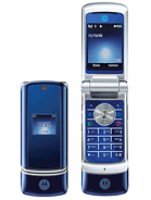 Motorola KRZR K1 Specifications