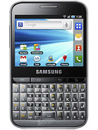 Samsung Galaxy Pro B7510 Specifications