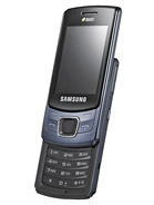 Samsung C6112 Specifications