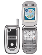 Motorola V235 Specifications