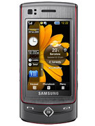 Samsung S8300 UltraTOUCH Specifications