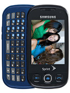 Samsung M350 Seek Specifications