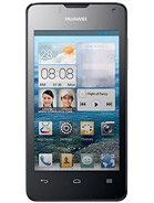 Huawei Ascend Y300 Specifications