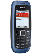 Nokia C1-00 Specifications