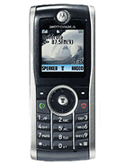 Motorola W209 Specifications