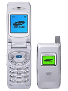 Samsung T400 Specifications