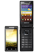 Samsung W999 Specifications