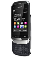 Nokia C2-06 Specifications