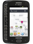 Samsung Galaxy S Relay 4G T699 Specifications