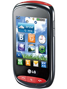 LG Cookie WiFi T310i Specifications