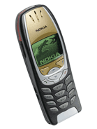 Nokia 6310 Specifications