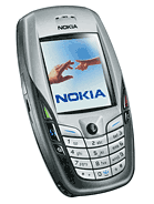 Nokia 6600 Specifications