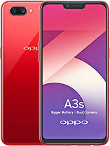 Oppo A3s Specifications