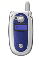 Motorola V500 Specifications