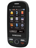 Samsung R360 Messenger Touch Specifications