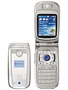 Motorola MPx220 Specifications