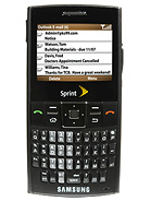 Samsung SPH-i325 Ace Specifications