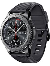 Samsung Gear S3 frontier LTE Specifications