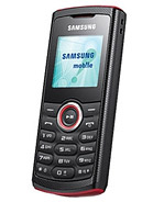 Samsung E2120 Specifications