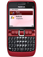 Nokia E63 Specifications