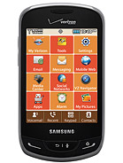 Samsung U380 Brightside Specifications