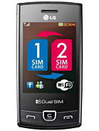 LG P525 Specifications