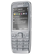 Nokia E52 Specifications