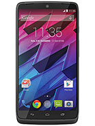 Motorola Moto Maxx Specifications