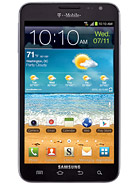 Samsung Galaxy Note T879 Specifications