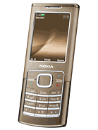 Nokia 6500 classic Specifications