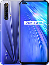 Realme X50m 5G Specifications