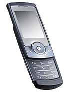 Samsung U600 Specifications