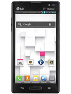 LG Optimus L9 P769 Specifications