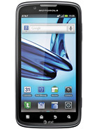 Motorola ATRIX 2 MB865 Specifications