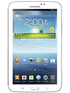 Samsung Galaxy Tab 3 7.0 WiFi Specifications