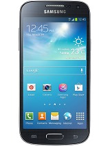 Samsung I9190 Galaxy S4 mini Specifications