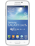 Samsung Galaxy Core Lite LTE Specifications