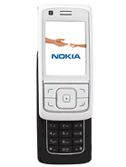 Nokia 6288 Specifications