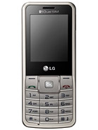 LG A155 Specifications