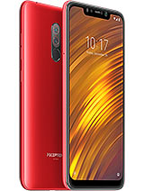 Xiaomi Pocophone F1 Specifications