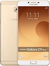 Samsung Galaxy C9 Pro Specifications