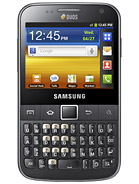 Samsung Galaxy Y Pro Duos B5512 Specifications